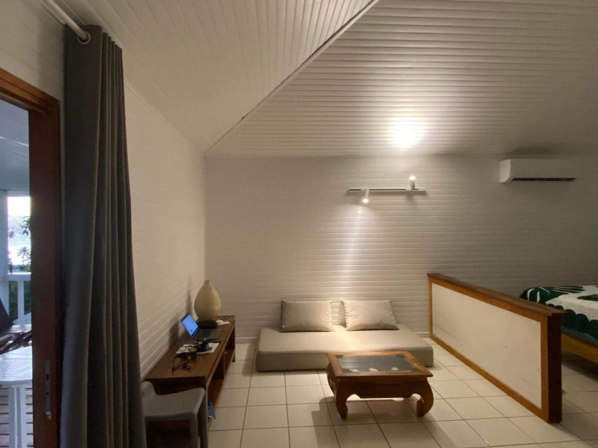 Bungalow Tiare Apartment Tevaitoa Exterior photo